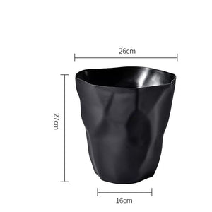 Replica Mini Bin Bin Crumpled Look Bin - Staunton and Henry