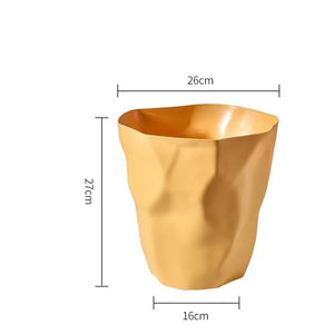 Replica Mini Bin Bin Crumpled Look Bin - Staunton and Henry