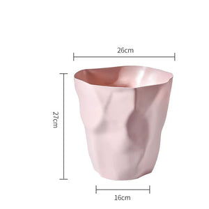 Replica Mini Bin Bin Crumpled Look Bin - Staunton and Henry