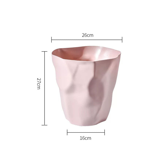 Replica Mini Bin Bin Crumpled Look Bin - Staunton and Henry