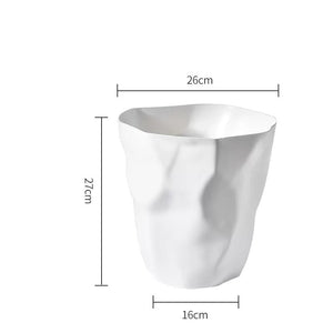 Replica Mini Bin Bin Crumpled Look Bin - Staunton and Henry