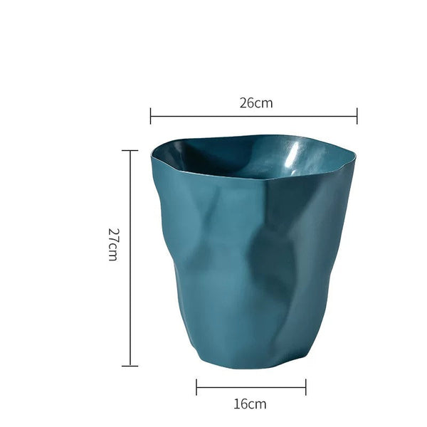 Replica Mini Bin Bin Crumpled Look Bin - Staunton and Henry