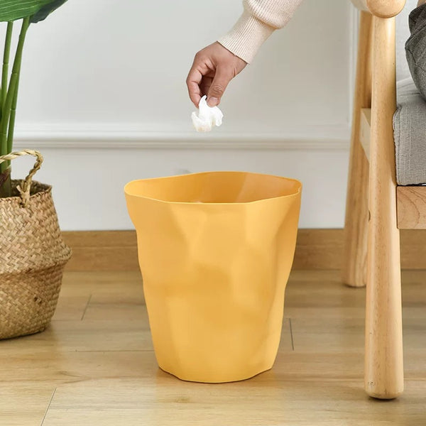 Replica Mini Bin Bin Crumpled Look Bin - Staunton and Henry