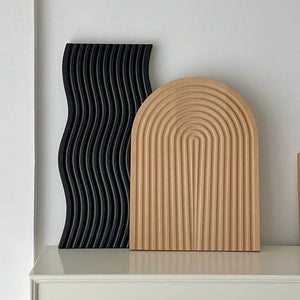 Nordic Style Wood Serving Boards - Staunton and Henry