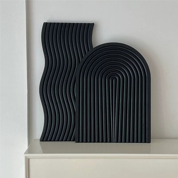 Nordic Style Wood Serving Boards - Staunton and Henry