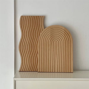 Nordic Style Wood Serving Boards - Staunton and Henry