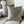 Bronze and Grey Modern Oriental Throw Cushions - Staunton and Henry