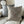 Load image into Gallery viewer, Bronze and Grey Modern Oriental Throw Cushions
