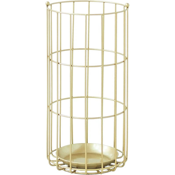 Modern Round Cage Umbrella Stand
