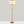 Load image into Gallery viewer, Modern Ornate Brass Floor Lamp with White Shade
