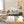 Yalos Modern Grey and Yellow Area Rug - Staunton and Henry
