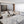 White Marble Pattern Rug - Staunton and Henry