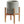 Modern Concrete Plant Pot With Wood Stand - Staunton and Henry