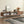 Midcentury Modern Walnut TV Cabinet With Drawers - Staunton and Henry