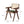 Load image into Gallery viewer, Replica Chandigarh Solid Wood Chair - Staunton and Henry
