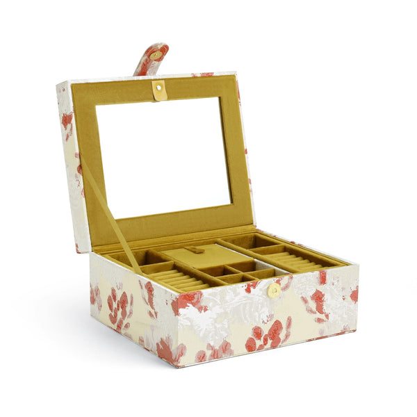 Vintage Style Jewellery Box