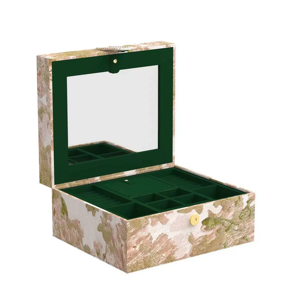 Vintage Style Jewellery Box