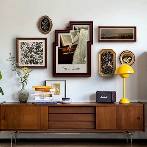 Vintage Baroque Gallery Wall Art Set - 6 Pieces - Staunton and Henry