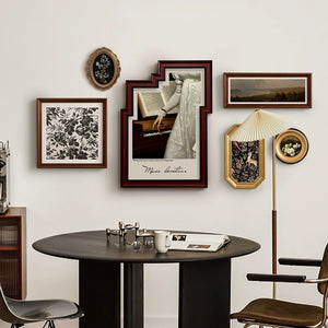 Vintage Baroque Gallery Wall Art Set - 6 Pieces - Staunton and Henry