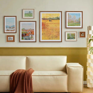 Nordic Country Landscape Gallery Wall Art Set - Staunton and Henry