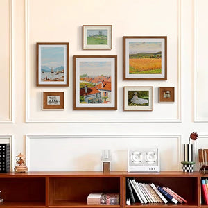 Nordic Country Landscape Gallery Wall Art Set - Staunton and Henry