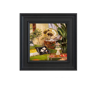 Pop Art Colorful Retro Framed Wall Art Set - Staunton and Henry