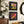 Pop Art Colorful Retro Framed Wall Art Set - Staunton and Henry