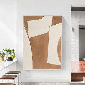 Bold Abstract Contemporary Canvas Wall Art - Staunton and Henry