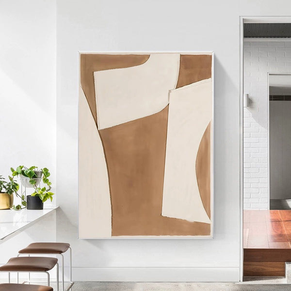 Bold Abstract Contemporary Canvas Wall Art - Staunton and Henry