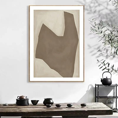 Bold Abstract Contemporary Canvas Wall Art - Staunton and Henry