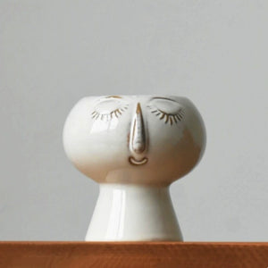 Quirky Face Eclectic Plant Pot - Staunton and Henry