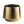 Modern Gold Ceramic Planter - Staunton and Henry