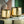 Modern Gold Ceramic Planter - Staunton and Henry