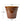 Nordic Glazed Ceramic Plant Pot - Staunton and Henry
