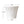 Nordic Glazed Ceramic Plant Pot - Staunton and Henry
