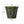 Nordic Glazed Ceramic Plant Pot - Staunton and Henry
