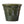 Nordic Glazed Ceramic Plant Pot - Staunton and Henry