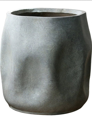 Rustic Organic Modern Plant Pot - Staunton and Henry