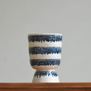 Bella Glazed Ceramic Plant Pots - Staunton and Henry