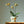 Modern Vintage Floral Ceramic Planter - Staunton and Henry