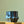 Glazed Blue Ceramic Plant Pot - Staunton and Henry