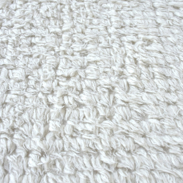 Charles White Tufted Wool Rug - Staunton and Henry