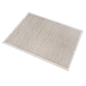 Lama Cream Wool Rug - Staunton and Henry
