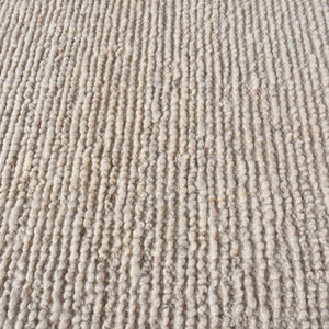Lama Cream Wool Rug - Staunton and Henry