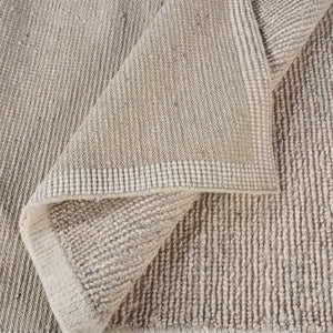 Lama Cream Wool Rug - Staunton and Henry