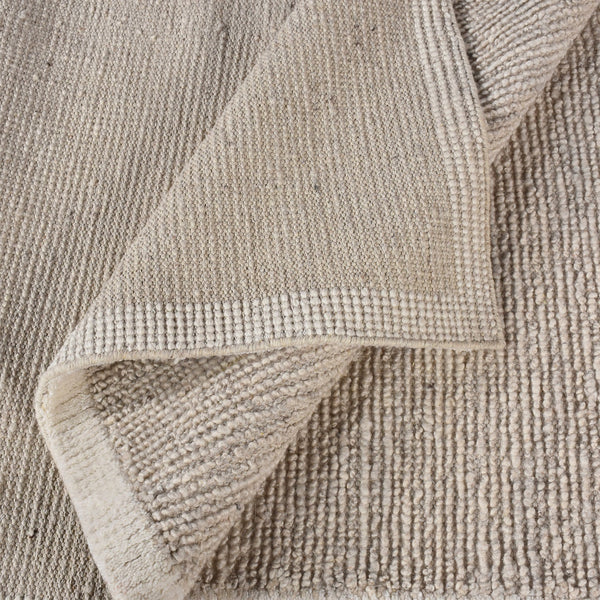 Lama Cream Wool Rug - Staunton and Henry
