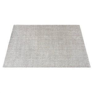 Akbahn Hand Tufted Cream Wool Rug - Staunton and Henry