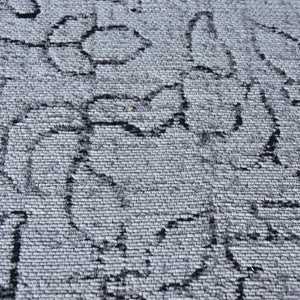 Epoch Vintage Modern White and Grey Rug - Staunton and Henry
