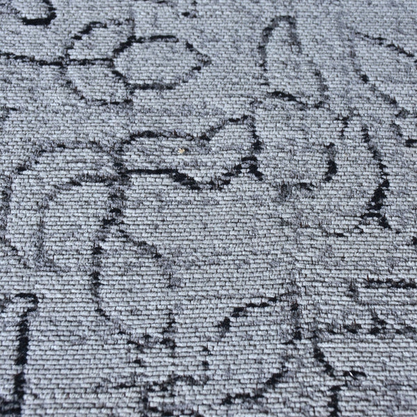 Epoch Vintage Modern White and Grey Rug - Staunton and Henry