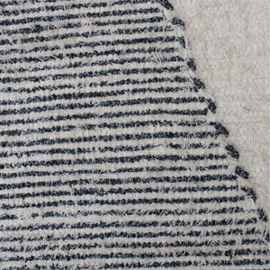 Modus Modern Cream and Grey Rug - Staunton and Henry